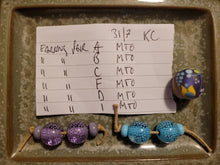 Load image into Gallery viewer, Moogin beads - Custom Order KC 36009