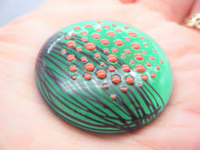 Load image into Gallery viewer, Glass Cabochon 33mm
