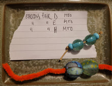 Load image into Gallery viewer, Moogin beads - Custom Order BC 36008
