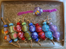 Load image into Gallery viewer, Moogin beads - Custom Order KC 36009
