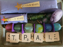 Load image into Gallery viewer, Moogin beads - Custom Order SG 36012
