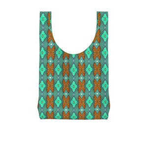 Moogin Parachute Shopping Bag