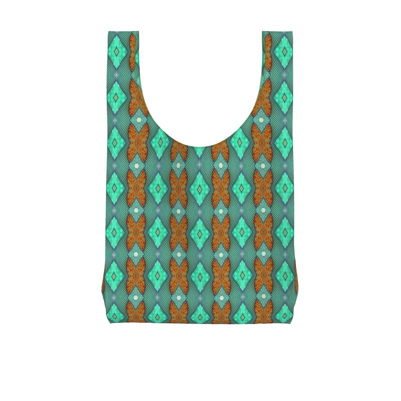 Moogin Parachute Shopping Bag