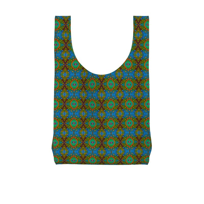 Moogin Parachute Shopping Bag
