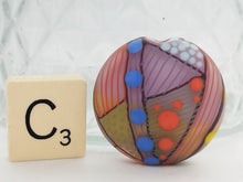 Load image into Gallery viewer, Moogin beads - Extra Large Clearance Lentil Focal C 36036
