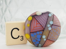 Load image into Gallery viewer, Moogin beads - Extra Large Clearance Lentil Focal C 36036
