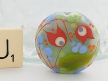 Load image into Gallery viewer, Moogin beads - Extra Large Lentil Focal U 36035
