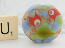 Load image into Gallery viewer, Moogin beads - Extra Large Lentil Focal U 36035
